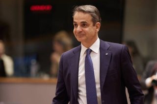 Κυριάκος Μητσοτάκης